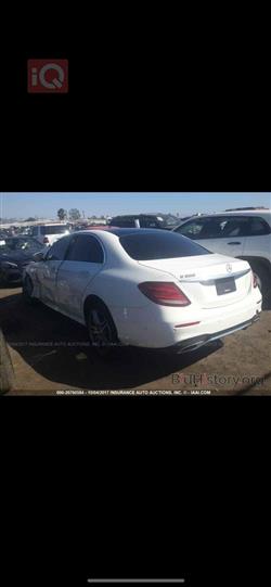 مرسيدس بنز E-Class